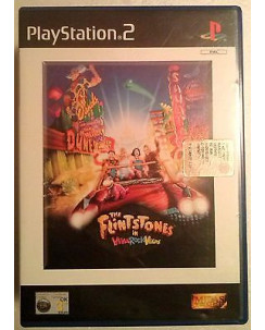 Videogioco per PlayStation 2: The Flintstones in Viva Rock Vegas