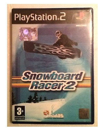Videogioco per PlayStation 2: Snowboard Racer 2 - 3+