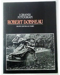 I Grandi Fotografi: Robert Doisneau - Fotografico - Ed. Fabbri - FF11