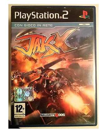 Videogioco per PlayStation 2: Jak X - 12+