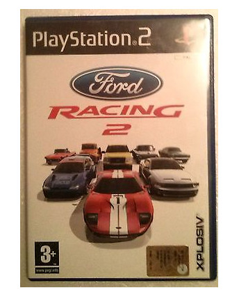 Videogioco per PlayStation 2: Ford Racing 2 - 3+