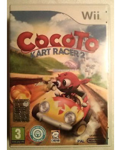 Videogioco per Nintendo Wii: Cocoto Kart Racer 2 - 3+