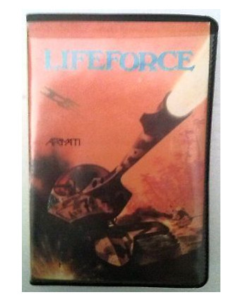 Videogioco per Commodore 64: Lifeforce