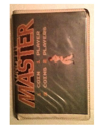 Videogioco per Commodore 64: Kung-Fu Master