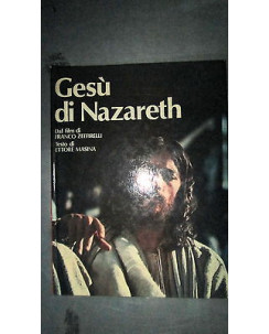 Ettore Masina: Gesù di Nazareth - Ill.to - Ed. Giunti FF10RS