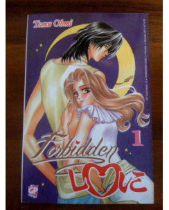 Forbidden Love di Tomu Ohme N. 1 Ed. GP