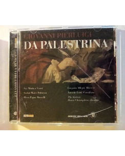 G. Pierluigi Da Palestrina * I Classici della Musica - Corriere della Sera CD453