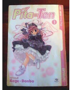 Pita-Ten di Koge Donbo N. 1 Ed. Play Press