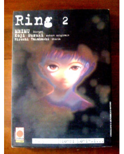 Ring di Hiroshi Takahashi N.  2 Ed. Panini Comics Sconto 40%