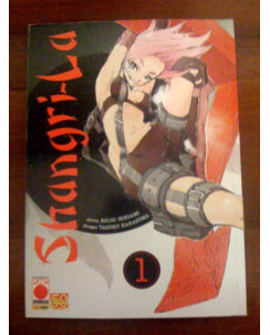 Shangri-La n. 1 di Karasuma, Ikegami - SCONTO 50% - ed. Planet Manga