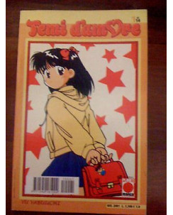 Temi D'Amore di Yu Yabuuchi N.  1 Ed. Panini Comics