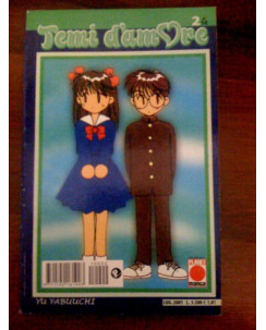 Temi D'Amore di Yu Yabuuchi N.  2 Ed. Panini Comics