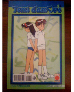 Temi D'Amore di Yu Yabuuchi N.  4 Ed. Panini Comics