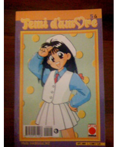 Temi D'Amore di Yu Yabuuchi N.  5 Ed. Panini Comics