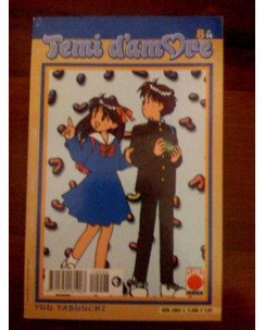 Temi D'Amore di Yu Yabuuchi N.  8 Ed. Panini Comics