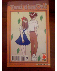 Temi D'Amore di Yu Yabuuchi N. 10 Ed. Panini Comics