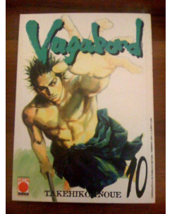 Vagabond n.10 di Takehiko Inoue Ed. Panini Comics