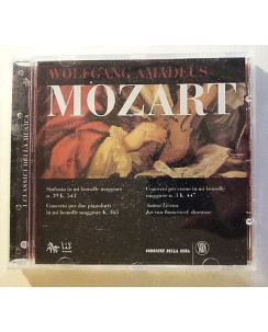 Wolfang Amadeus Mozart * I Classici della Musica - Corriere della Sera * CD499