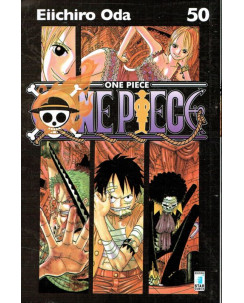 One Piece New Edition 50 di Oda ed. Star Comics NUOVO 