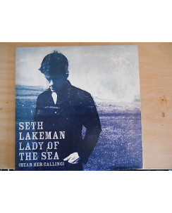 CD11 99 Seth Lakeman: Lady of the Sea (Hear Her Calling) [CD Promo 2 tracks]