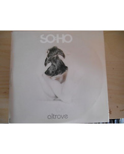 CD11 92 So:Ho: Altrove [CD Promo 1 tracks]