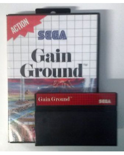 Videogioco per Sega Master System: Gain Ground  - Sega