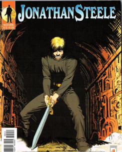 Jonathan Steele 12 Seconda serie ed.Star Comics