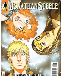 Jonathan Steele 14 Seconda serie ed.Star Comics