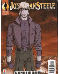 Jonathan Steele 24 Prima serie di Memola ed. Star Comics