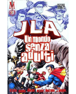 Play Magazine  n.27 JLA: Un Mondo Senza Adulti ed.Play Press