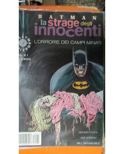 Play Magazine n.21 Batman: La Strage degli innocenti ed.Play Press