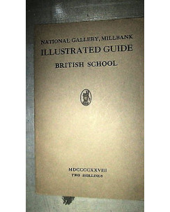 National Gallery, Millbank British School Two Shillings [RS] A48
