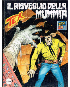 Tex 454 Prima Edizione il risveglio della mummia ed. Bonelli  