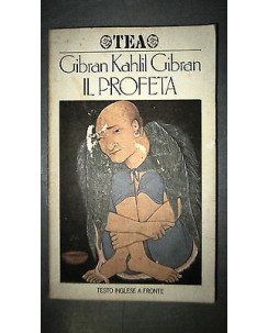 G.K. Gibran: Il profeta testo inglese a fronte Ed. Tea [RS] A50