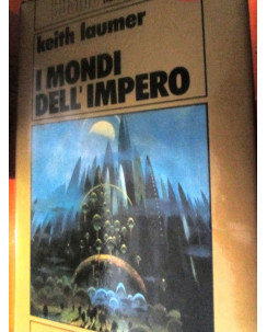 Cosmo ORO:i mondi dell'impero di Keith Laumer ed. NORD A76