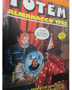 Totem Comic Almanacco 1992 ed. Nuova Frontiera FU03