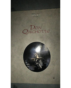 Teatro dell'Opera di Roma: Don Quichotte - Ill.to FF10RS
