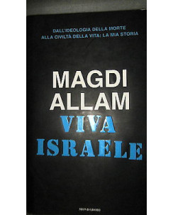 Magdi Allam: Viva Israele Ed. Mondadori A03