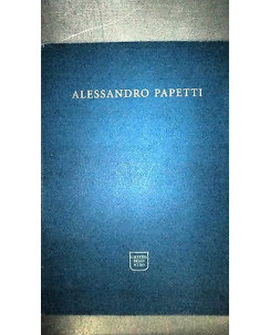 DiMarzio,Vallora: Alessandro Papetti opere 2002 - Ill.to -Gall.Scudo FF12RS