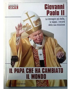 Giovanni Paolo II:Il Papa che ha cambiato il mondo - Famiglia Cristiana - FF09