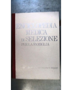 Enciclopedia medica di selezione per la famiglia - Ill - Ed.Mondadori  FF11RS