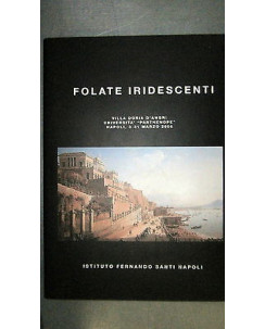 Enzo Marino: Folate iridescenti - Ill.to - Ed. Santi FF11RS