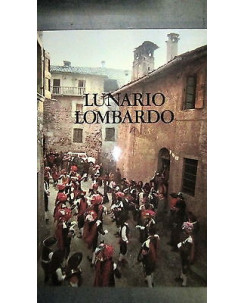 Fagone Fumagalli: Lunario Lombardo -  Banco Ambrosiano FF12RS