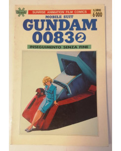 Gundam 0083   2 ed.Granata Press - Inseguimento senza fine