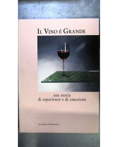 Gancia Montanari: Il vino è grande - Ill.to -  Ed. Marescalchi FF11RS
