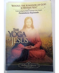 The Yoga of Jesus Paramahansa Yogananda English Language A08