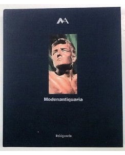 Modenantiquaria. XI Mostra Mercato Modena 1997 ILLUSTRATO ed. Belriguardo FF13