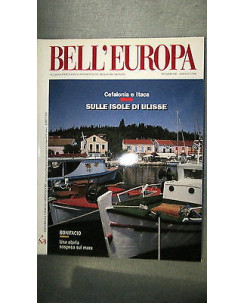 Bell'Europa: Cetalonia e Itaca Bonifacio - 8/1996 n. 40 -  Ed. Mondadori FF11RS
