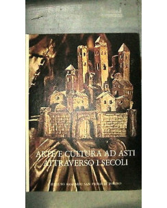Noemi Gabrielli: Arte e cultura ad Asti... - Ill.to- Ed. San Paolo Torino FF12RS