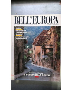 Bell'Europa: Grecia Danimarca Francia - 1/1995 n. 21 -  Ed. Mondadori FF11RS